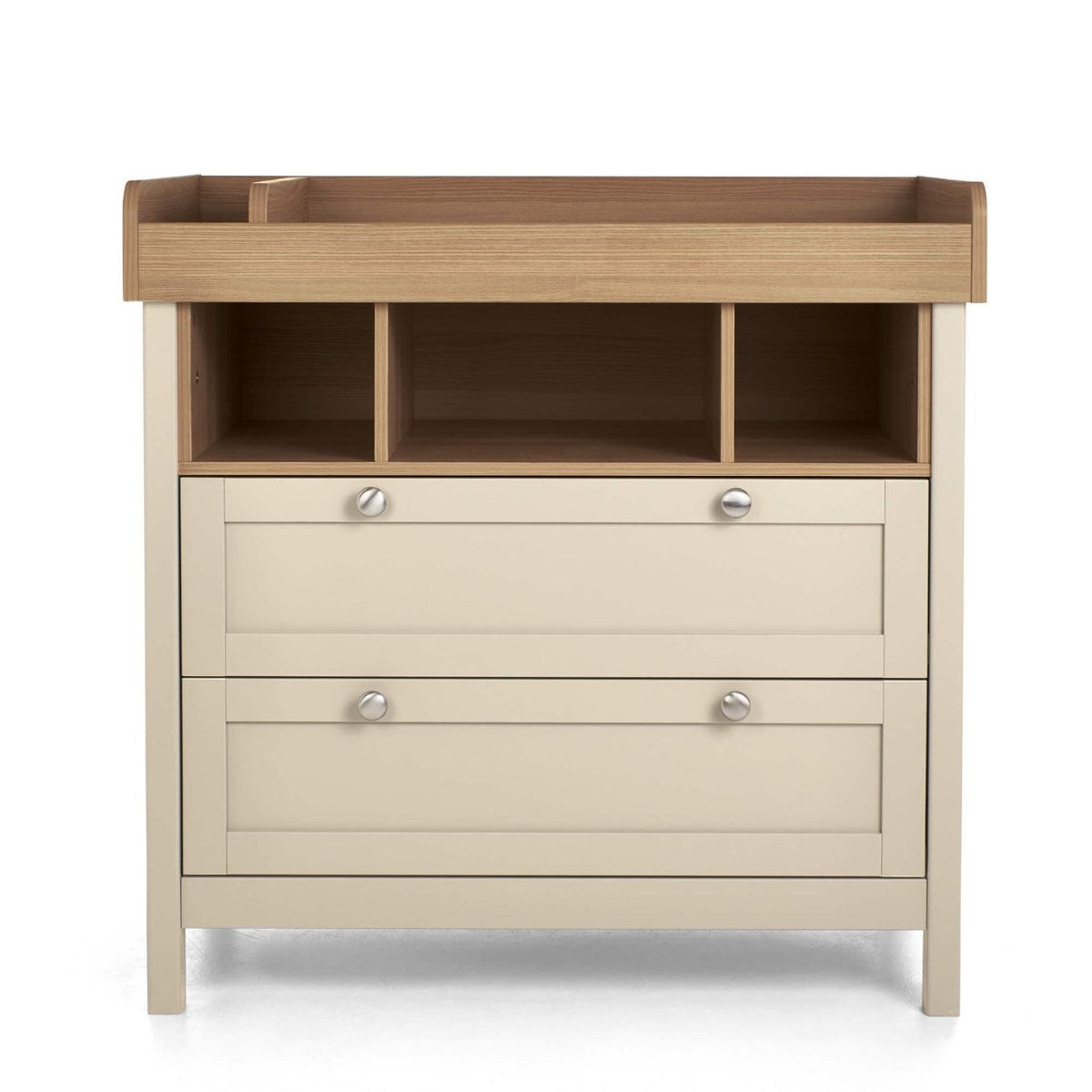 Mamas & Papas Harwell 2 Piece Furniture Set (Cot Bed & Dresser Changer)