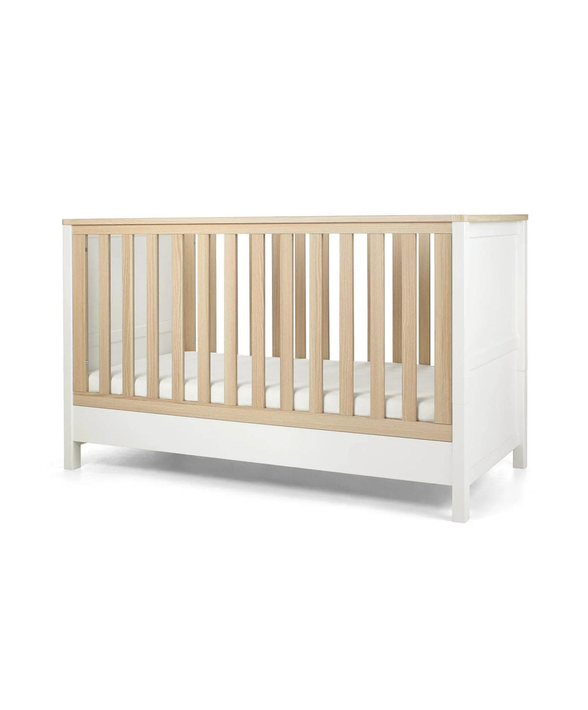 Mamas & Papas Harwell 2 Piece Furniture Set (Cot Bed & Dresser Changer)