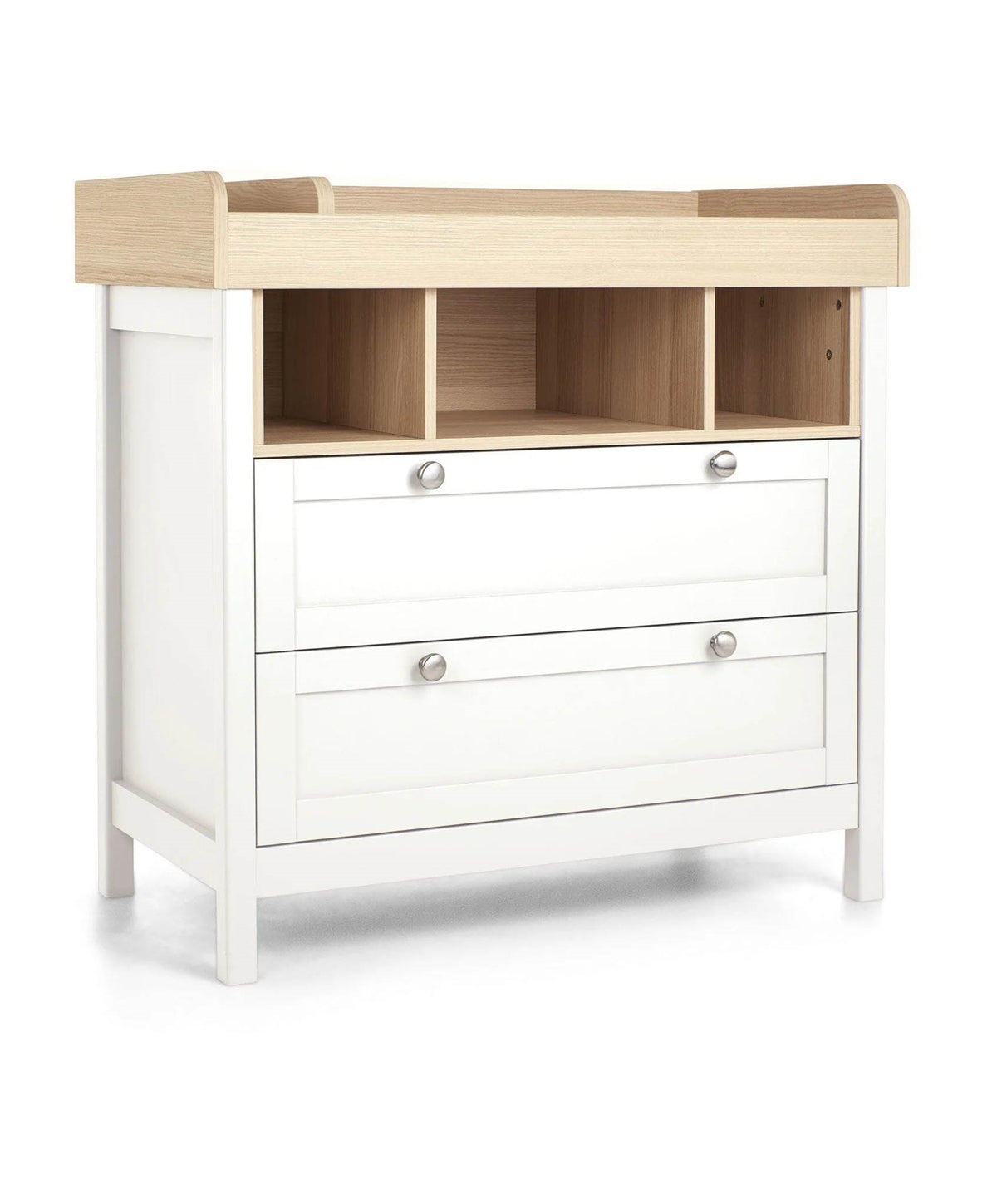 Mamas & Papas Harwell 2 Piece Furniture Set (Cot Bed & Dresser Changer)