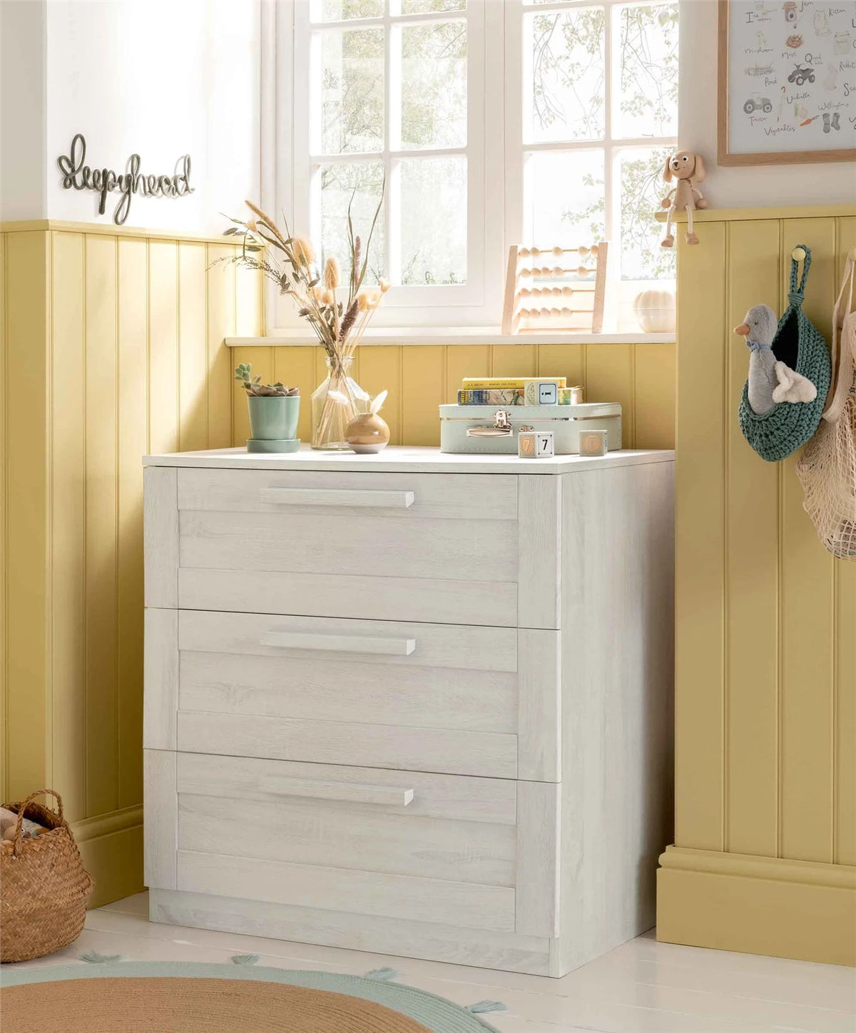 Mamas & Papas Atlas Dresser Changer