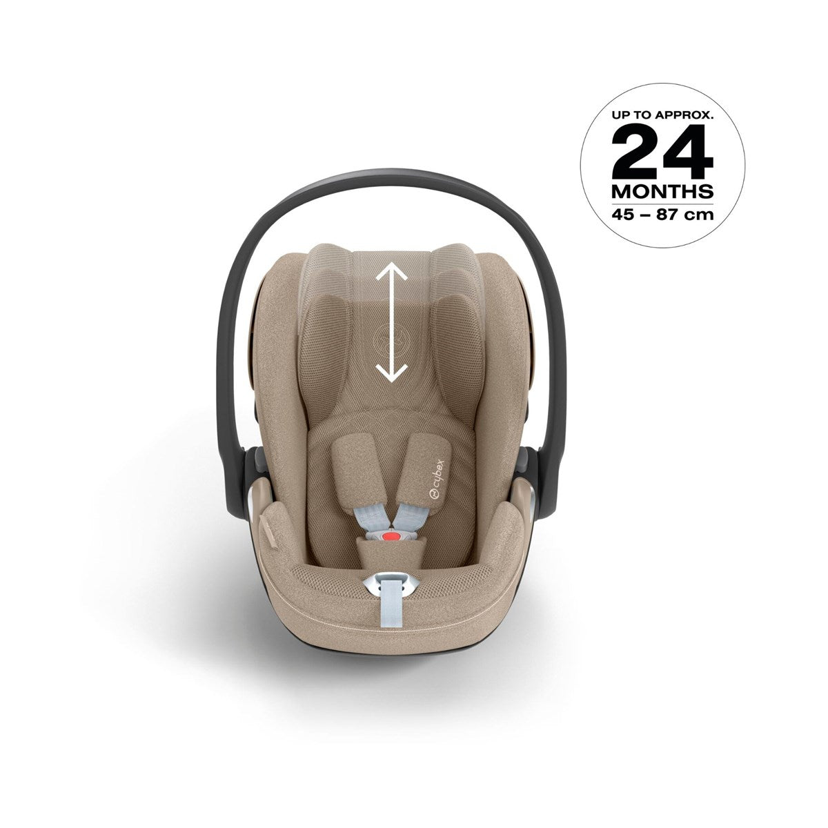 Cybex Cloud T i-Size Plus