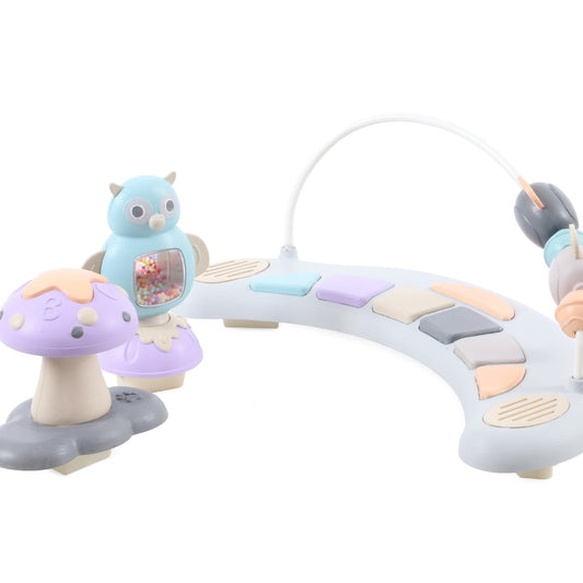 BabyStyle Oyster 4-in-1 Highchair Activity Play Set