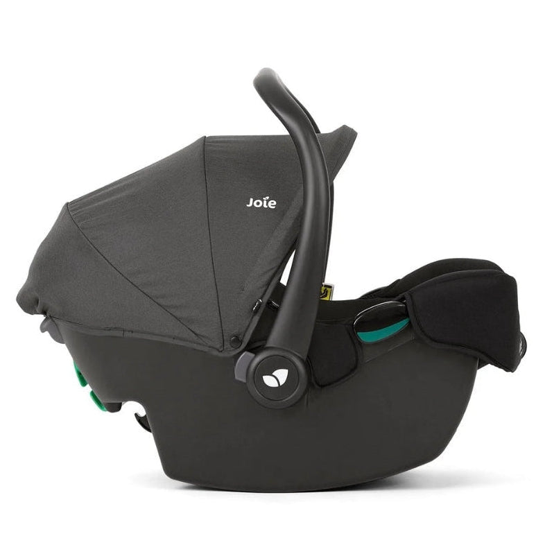 Joie i-Snug 2 i-Size Infant Car Seat 0–12 Months - Shale 2