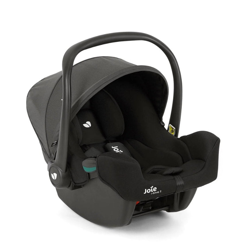 Joie i-Snug 2 i-Size Infant Car Seat 0–12 Months - Shale 2