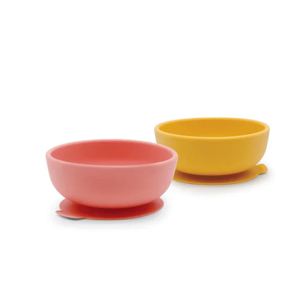 Ekobo Suction Bowl - Mimosa