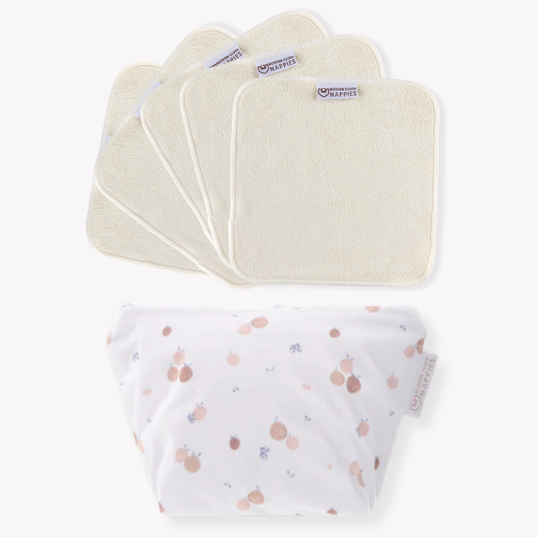 Reusable Wipes Starter Kit