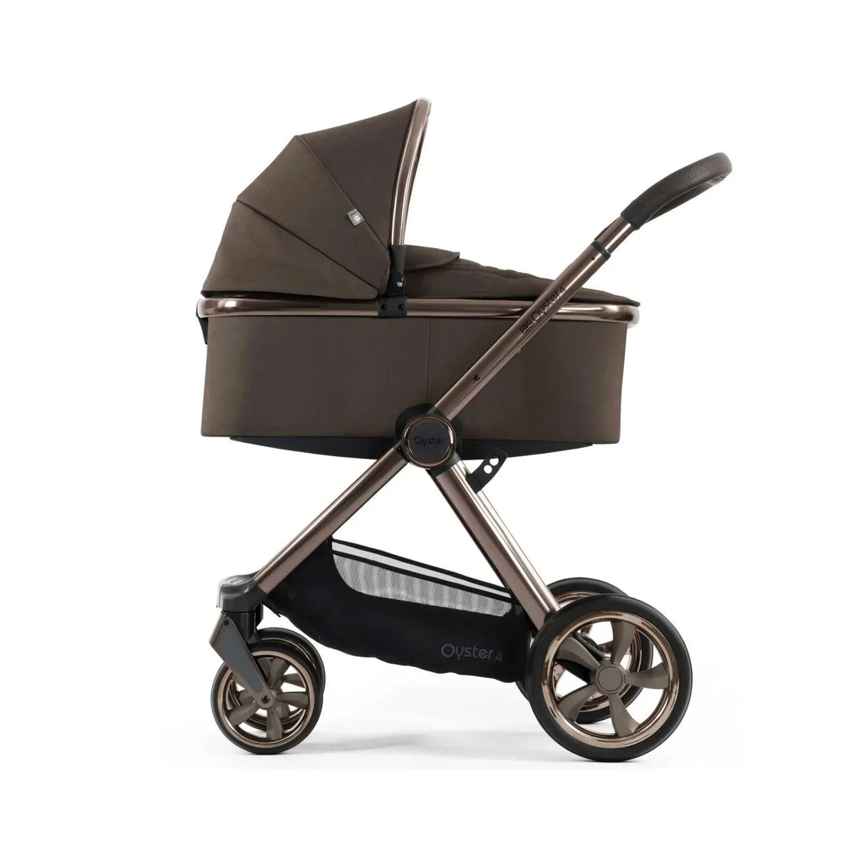 Oyster 4 Luxury Bundle - Chocolate Velvet