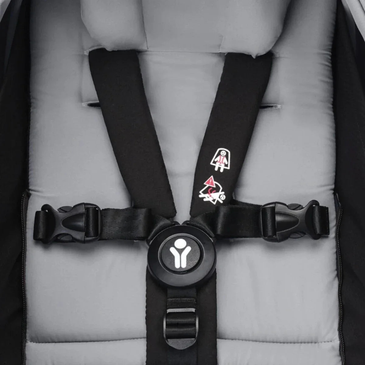 Stokke / Babyzen Stokke YOYO³  0+ Newborn Pack - Stone