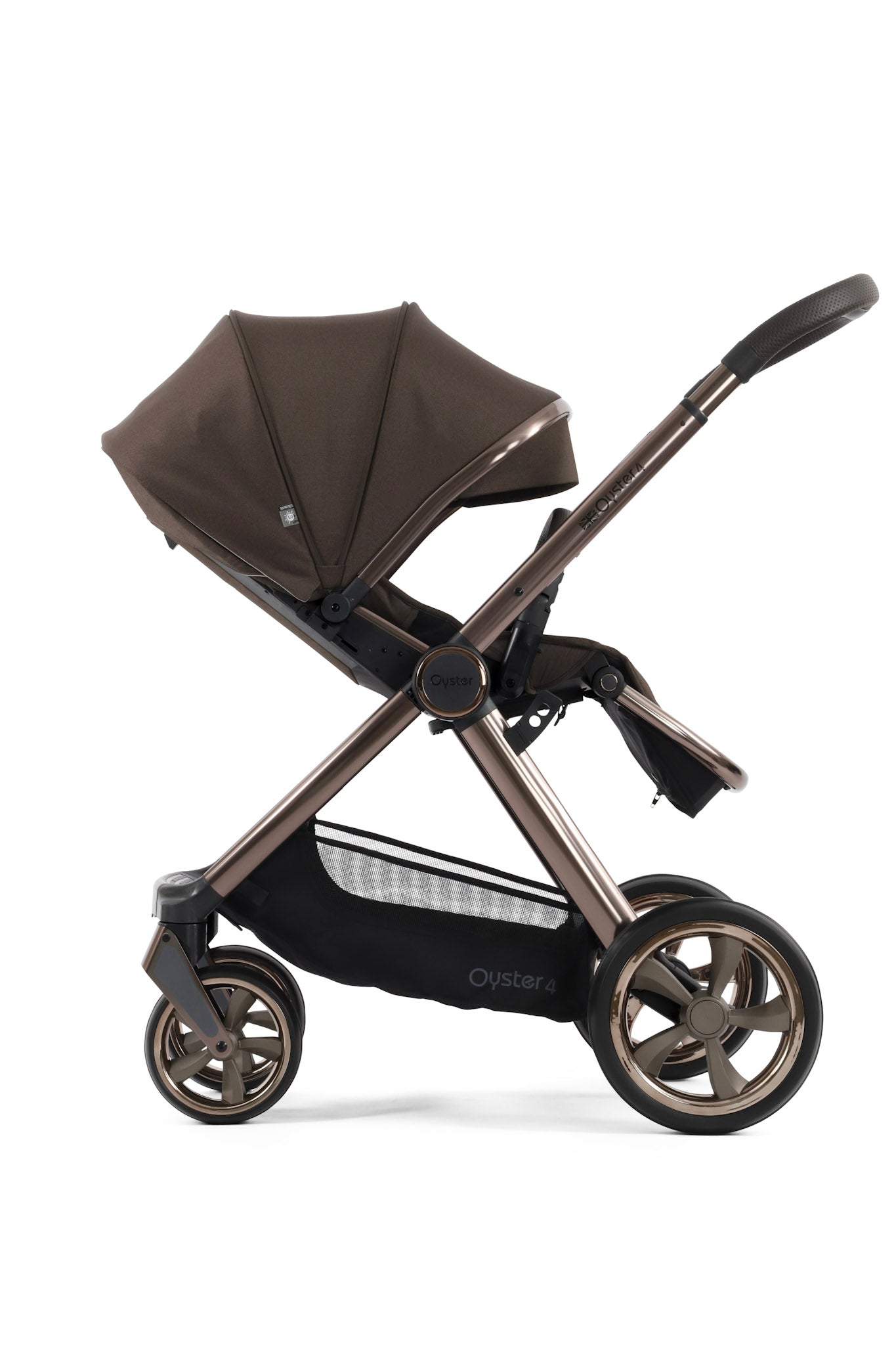 BabyStyle Oyster 4 Pushchair