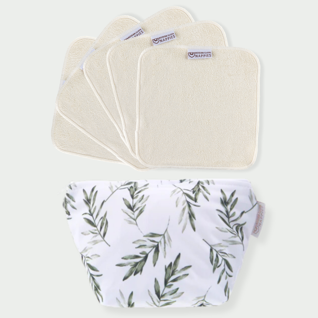 Reusable Wipes Starter Kit