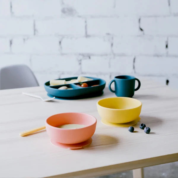 Ekobo Suction Bowl - Mimosa