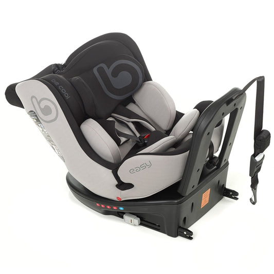 Be Cool Easy Car Seat, i-Size 40-150cm, 0-12 years