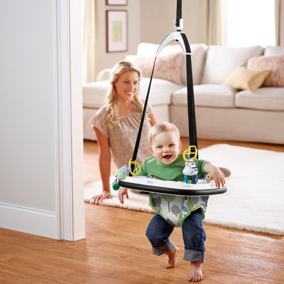 Graco Bumper Jumper™ Doorway jumper