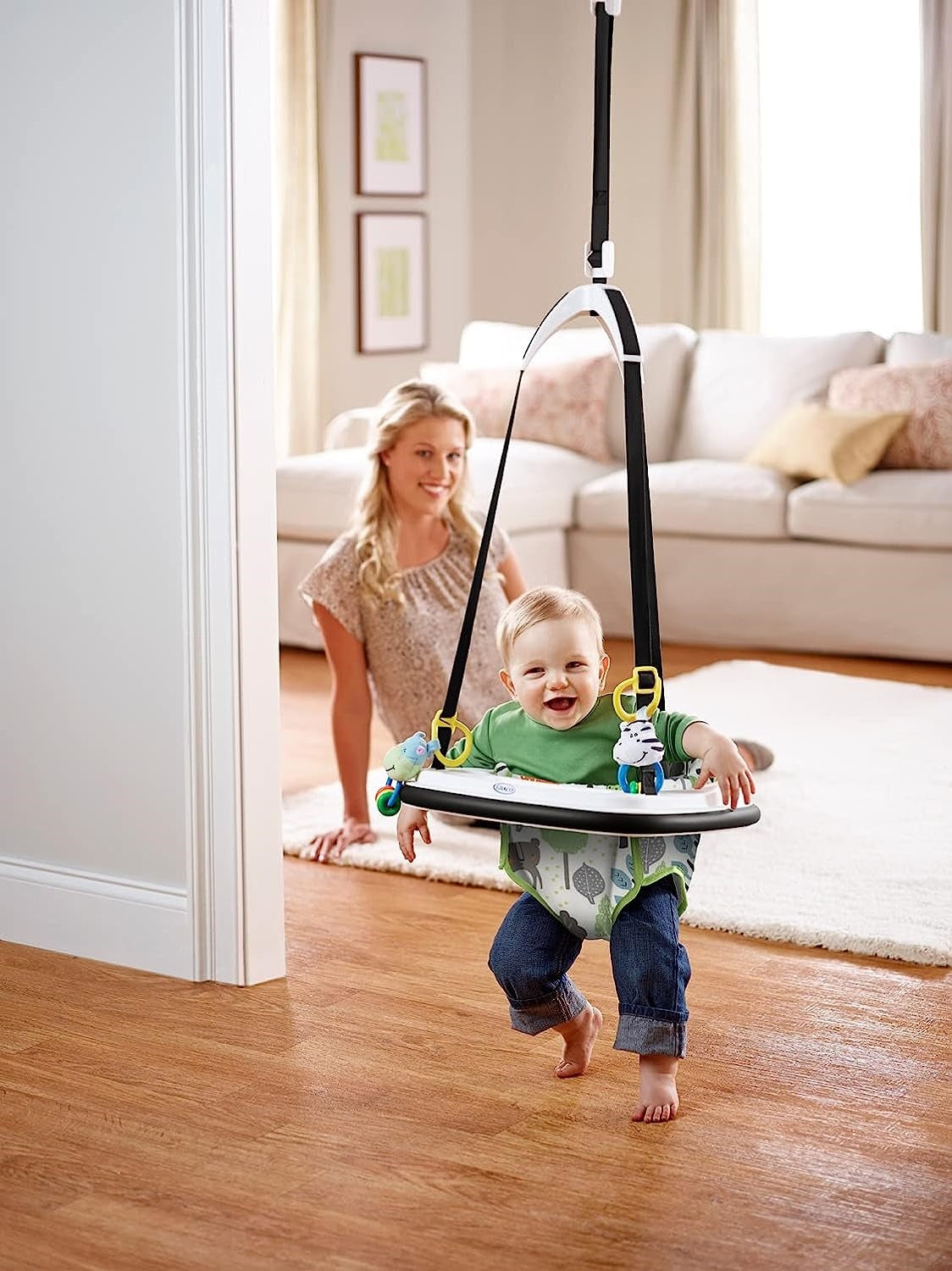 Graco Bumper Jumper™ Doorway jumper