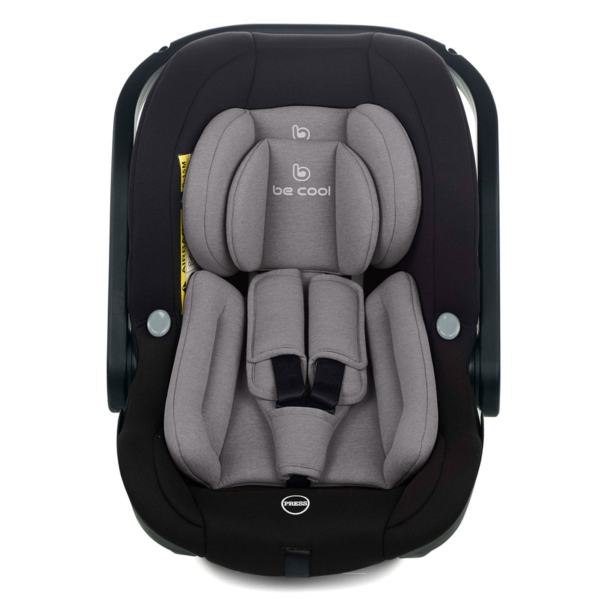 Jane Muum-4 + Sweet + Travel Carrier Car Seat, Seal