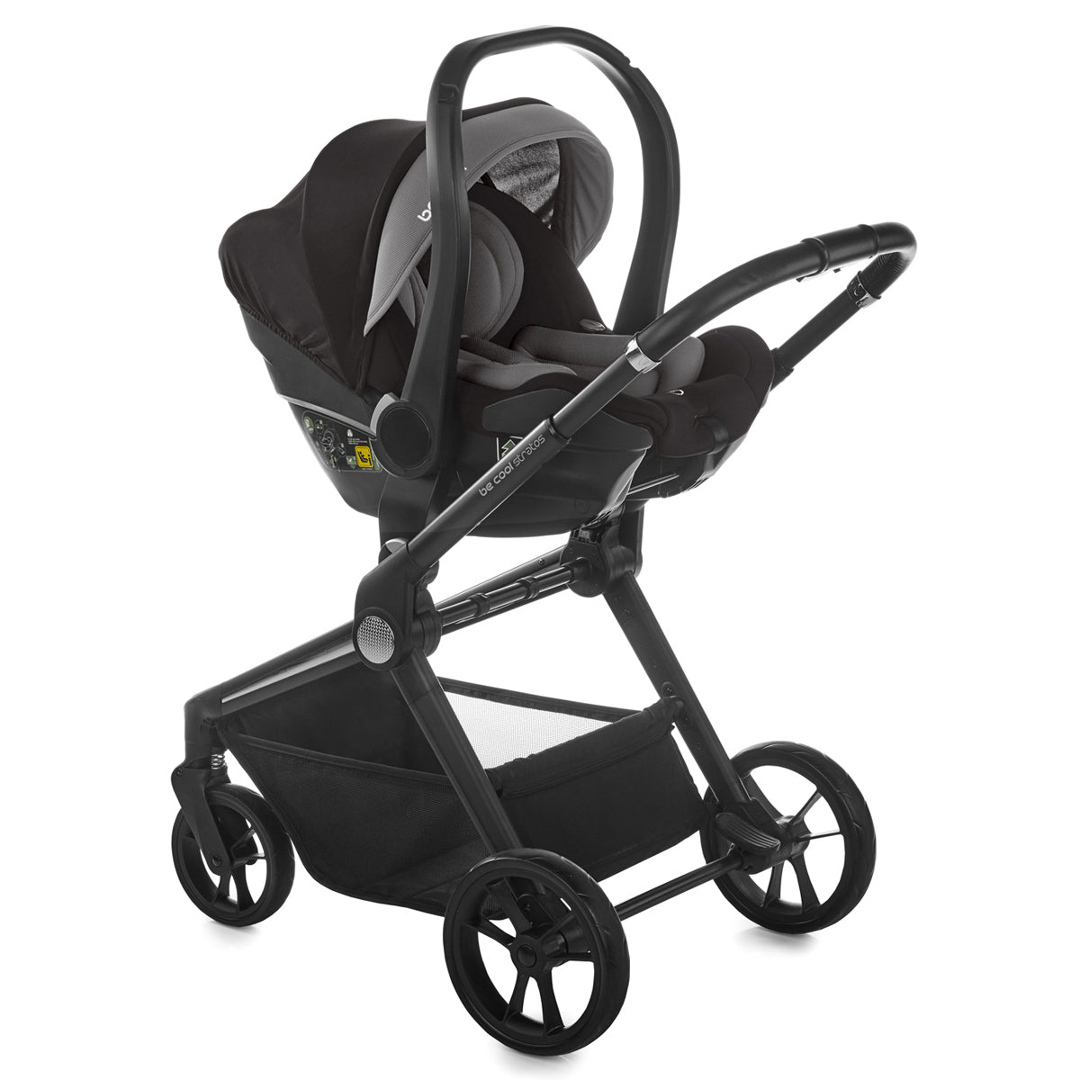 Jane Muum-4 + Sweet + Travel Carrier Car Seat, Desert