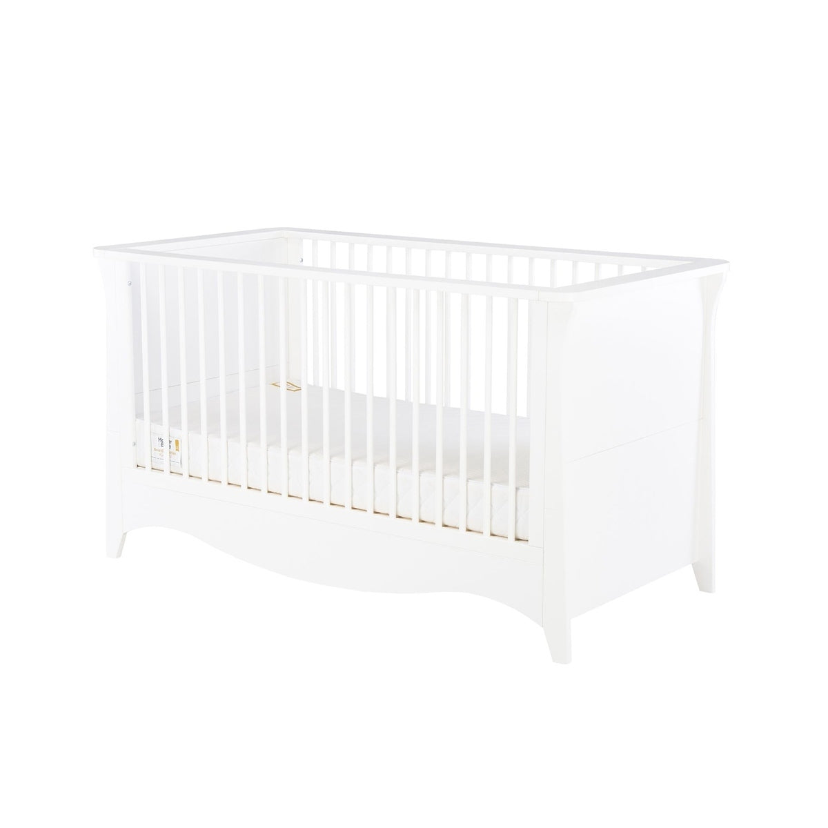CuddleCo Clara 3 Piece Nursery Furniture Set