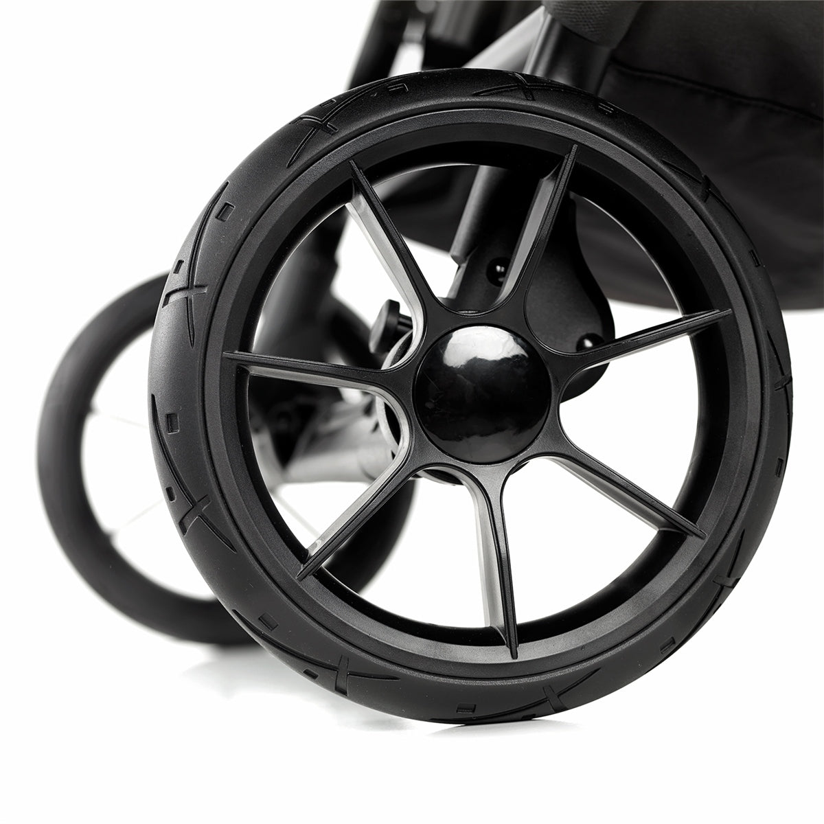 Jane Twinlink Pram & Pushchair for Twins