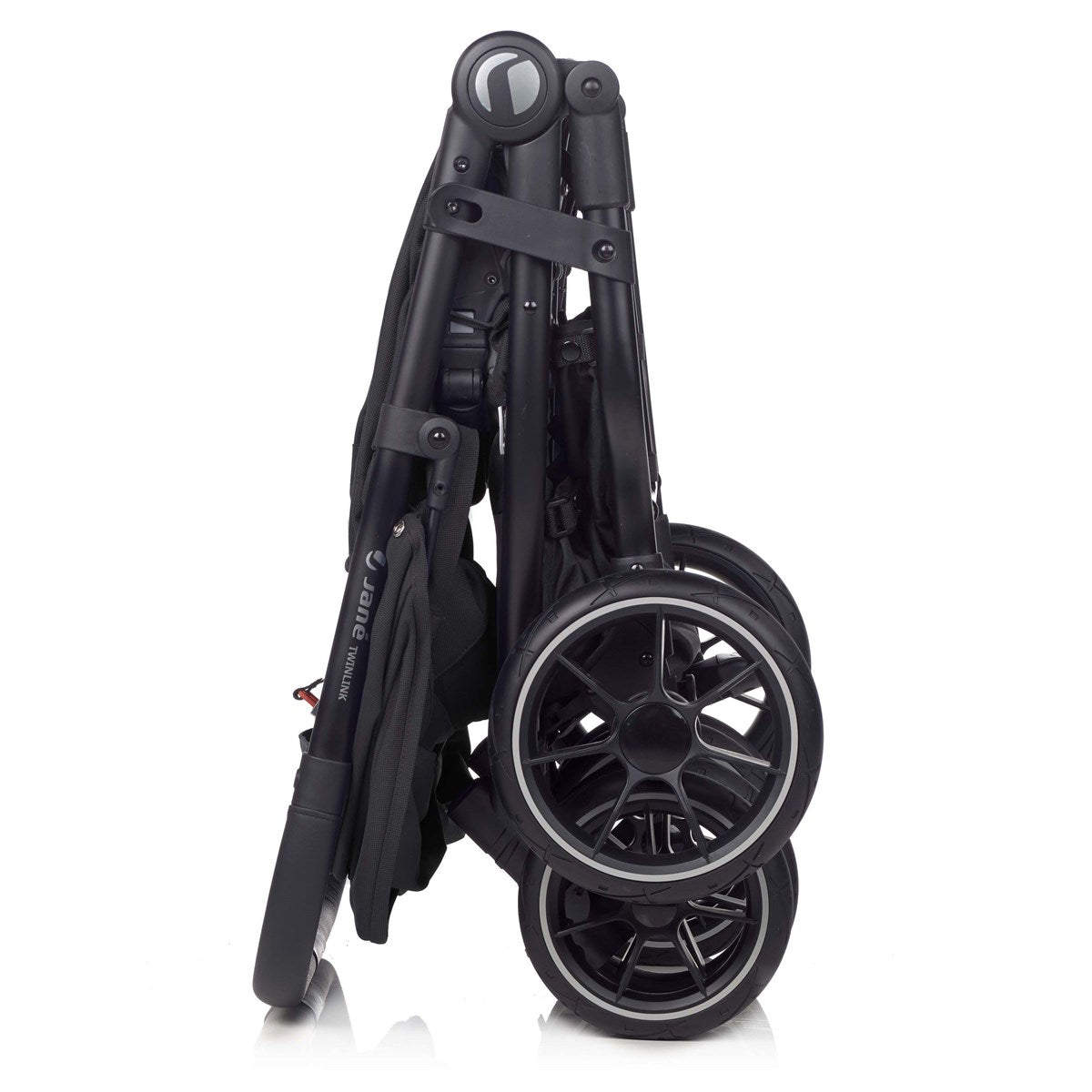 Jane Twinlink Pram & Pushchair for Twins