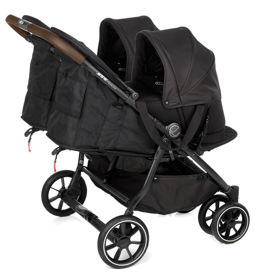 Jane Twinlink Pram & Pushchair for Twins