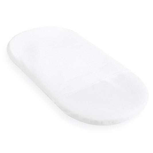 Clair De Lune Hypo-allergenic Moses Basket Mattress 65 x 28cm