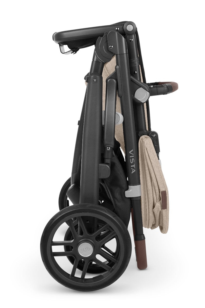 Uppababy Vista V2 Travel System with Cabriofix Car Seat & Base
