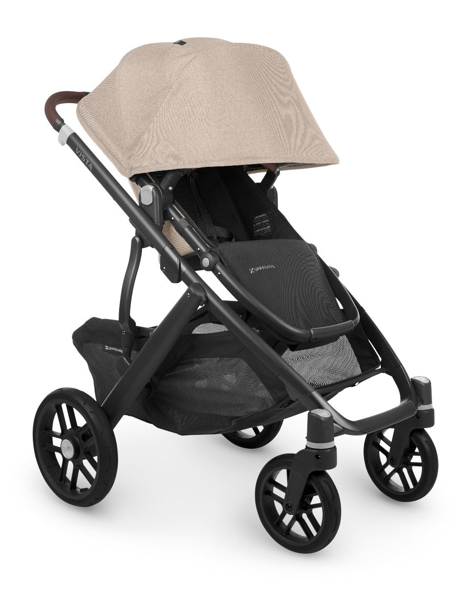 Uppababy Vista V2 Travel System with Cabriofix Car Seat & Base