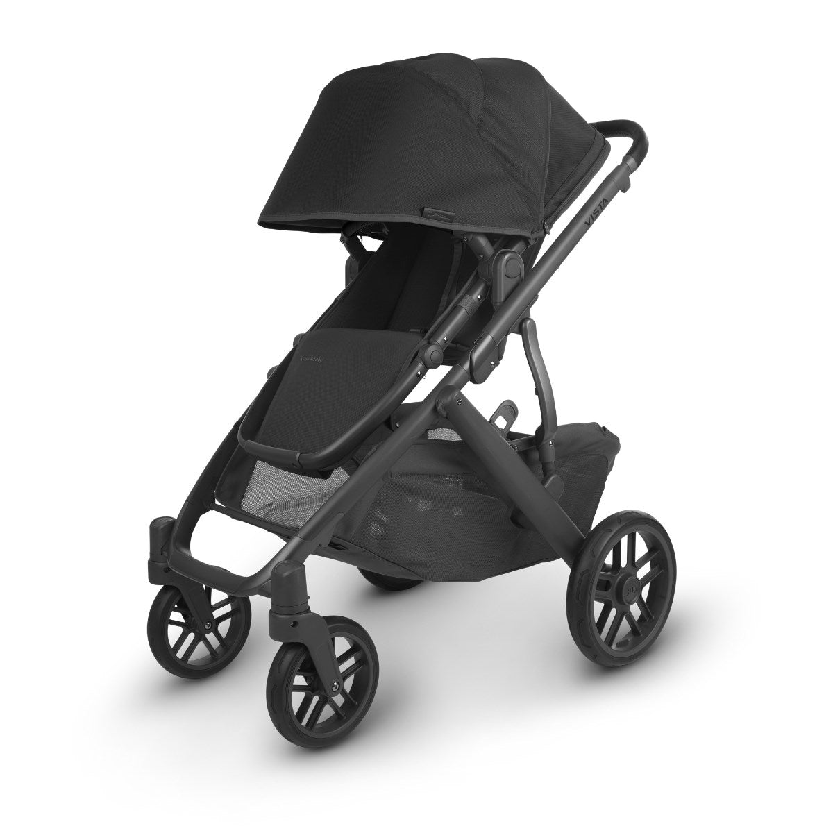 Uppababy Vista V2 Travel System with Cabriofix Car Seat & Base