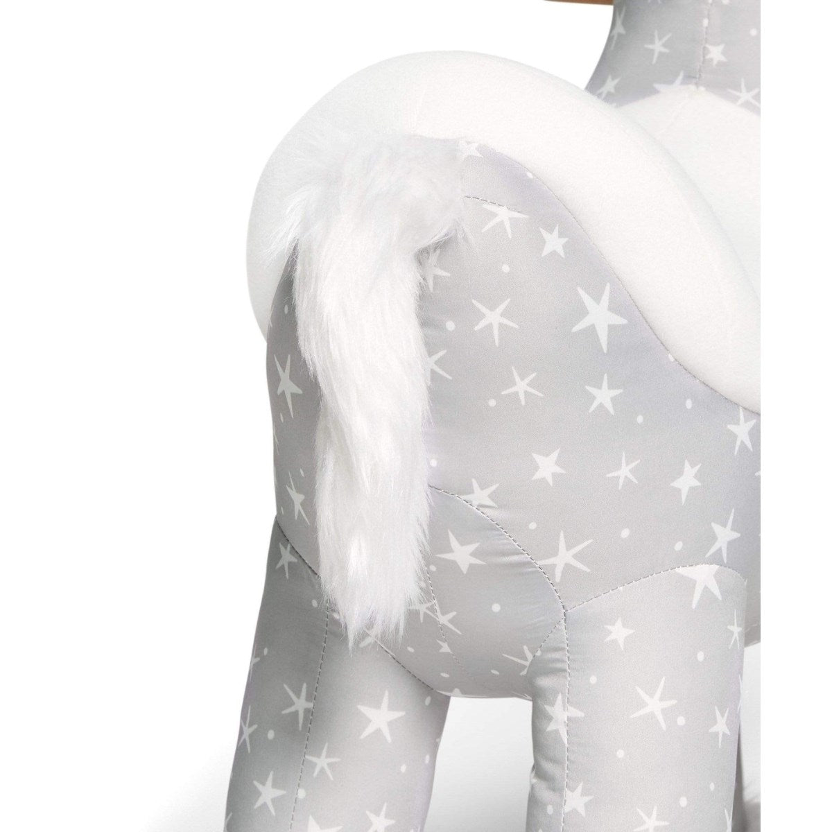 Mamas & Papas Rocking Horse - Grey Star