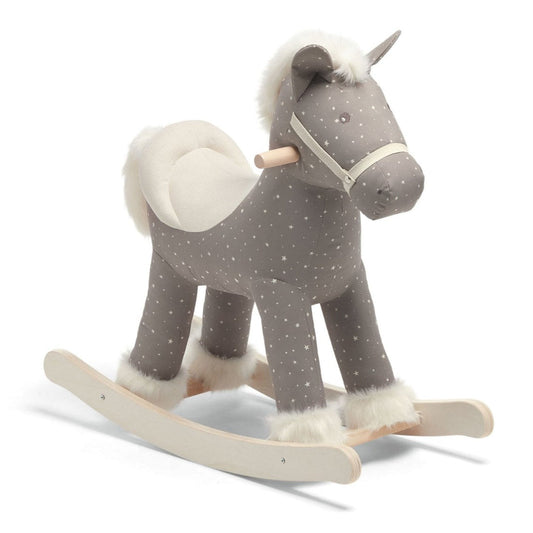 Mamas & Papas Rocking Horse - Mocha Star