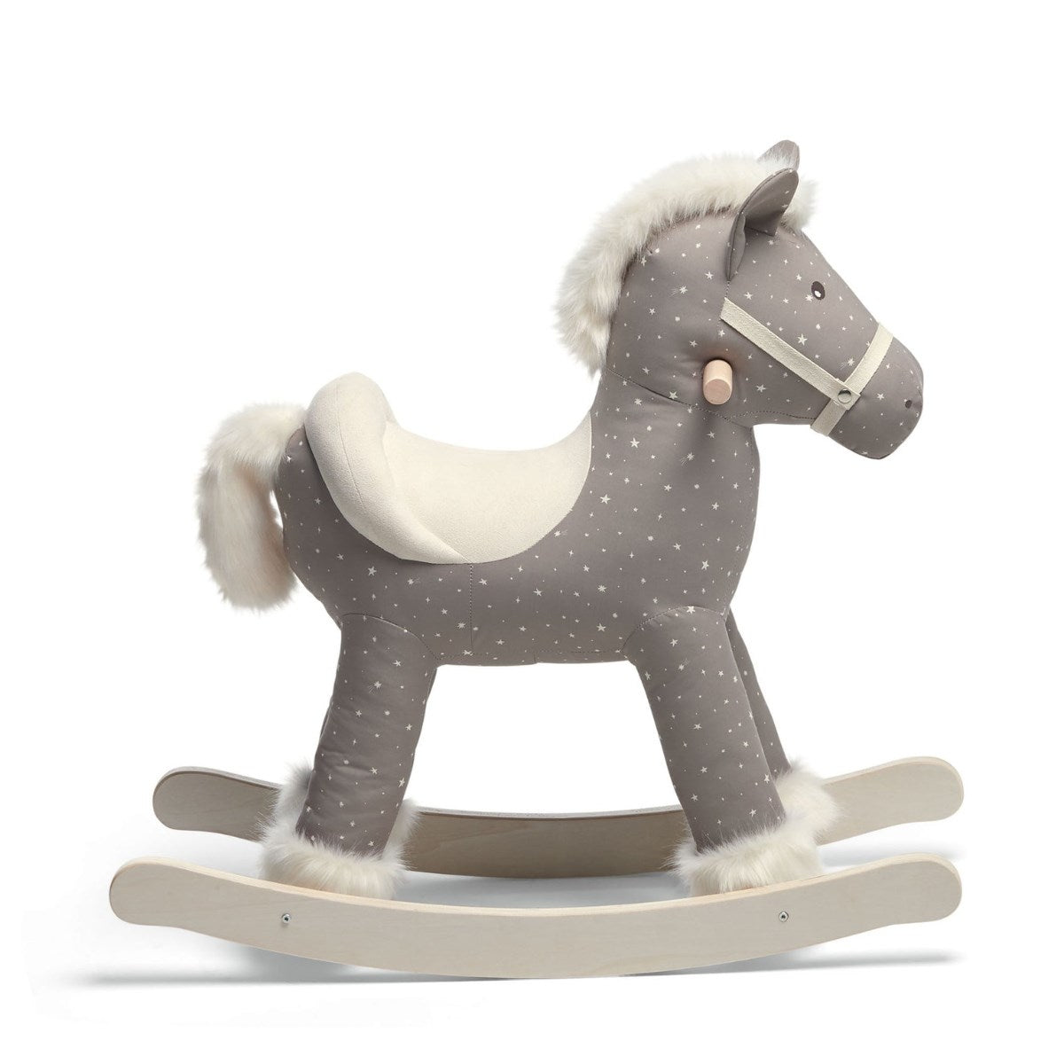 Mamas & Papas Rocking Horse - Mocha Star