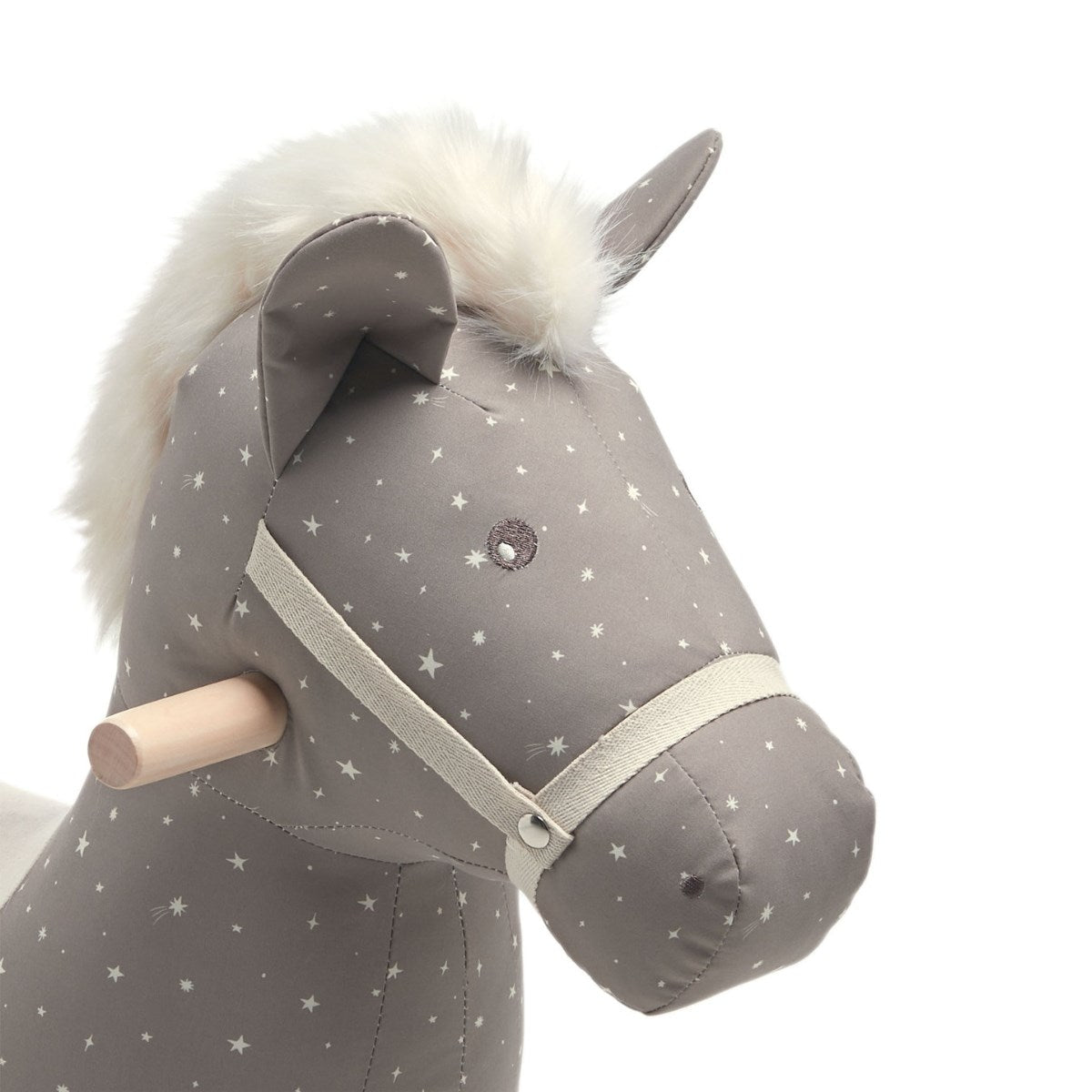 Mamas & Papas Rocking Horse - Mocha Star