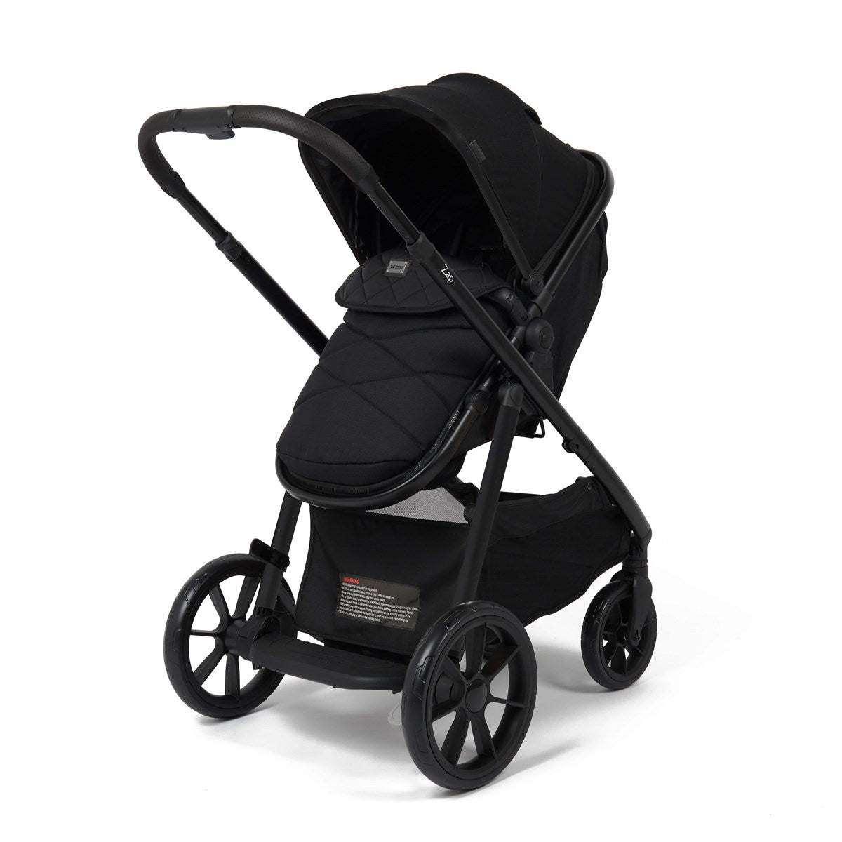 Zummi Zap Travel System Bundle