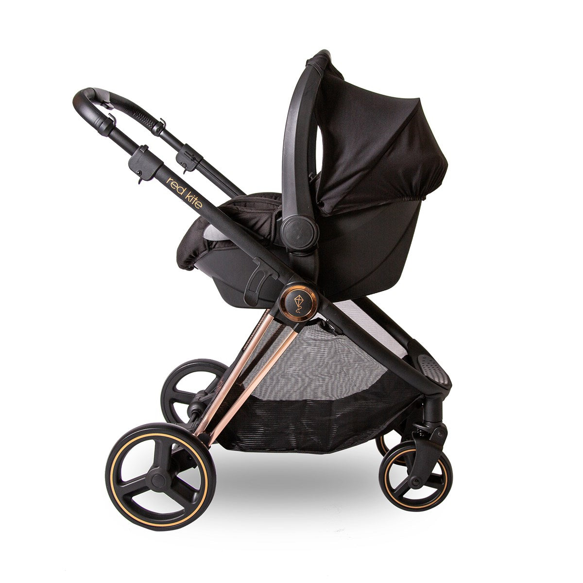 Red Kite Push Me Pace i 3in1 Travel System