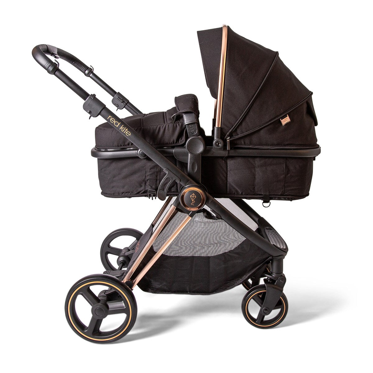 Red Kite Push Me Pace i 3in1 Travel System