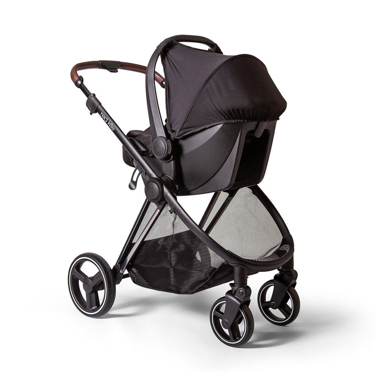 Red Kite Push Me Pace i 3in1 Travel System