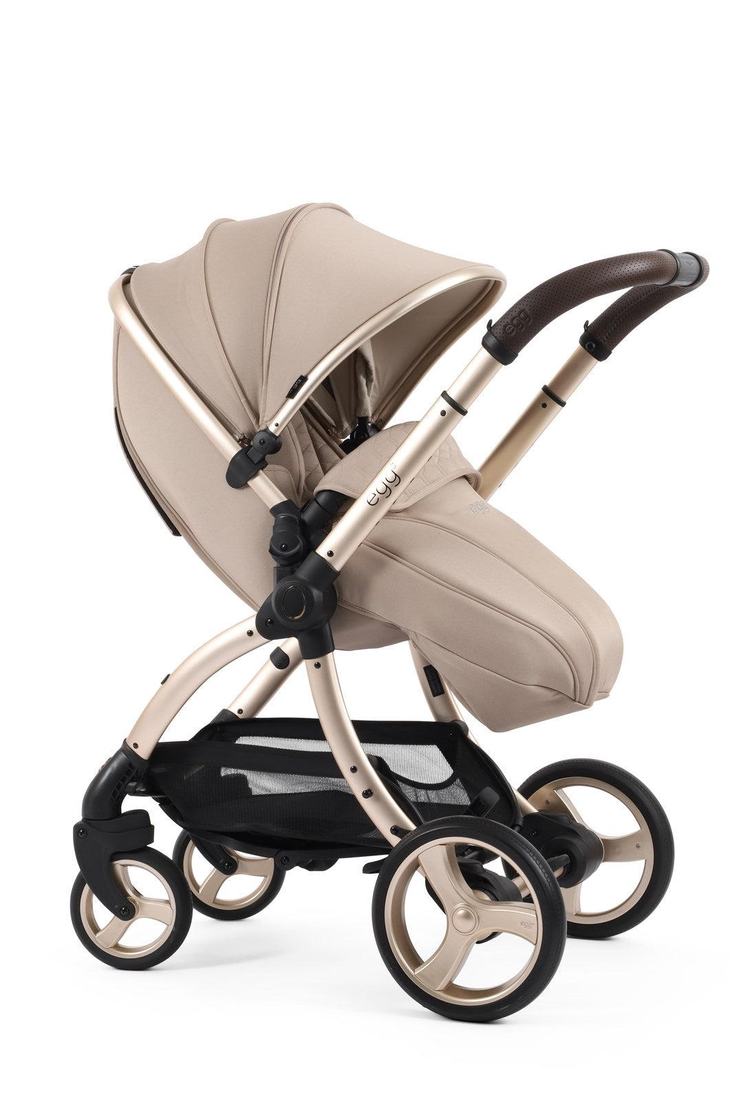 Egg 3 Travel System with 360 Rotating & Reclining Car Seat