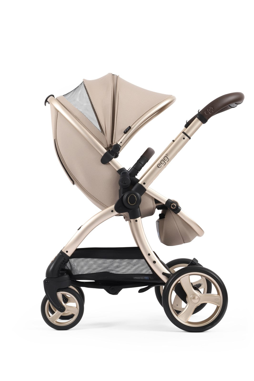 Egg 3 Luxury Bundle With Maxi-Cosi Pebble 360 Pro2 And Base