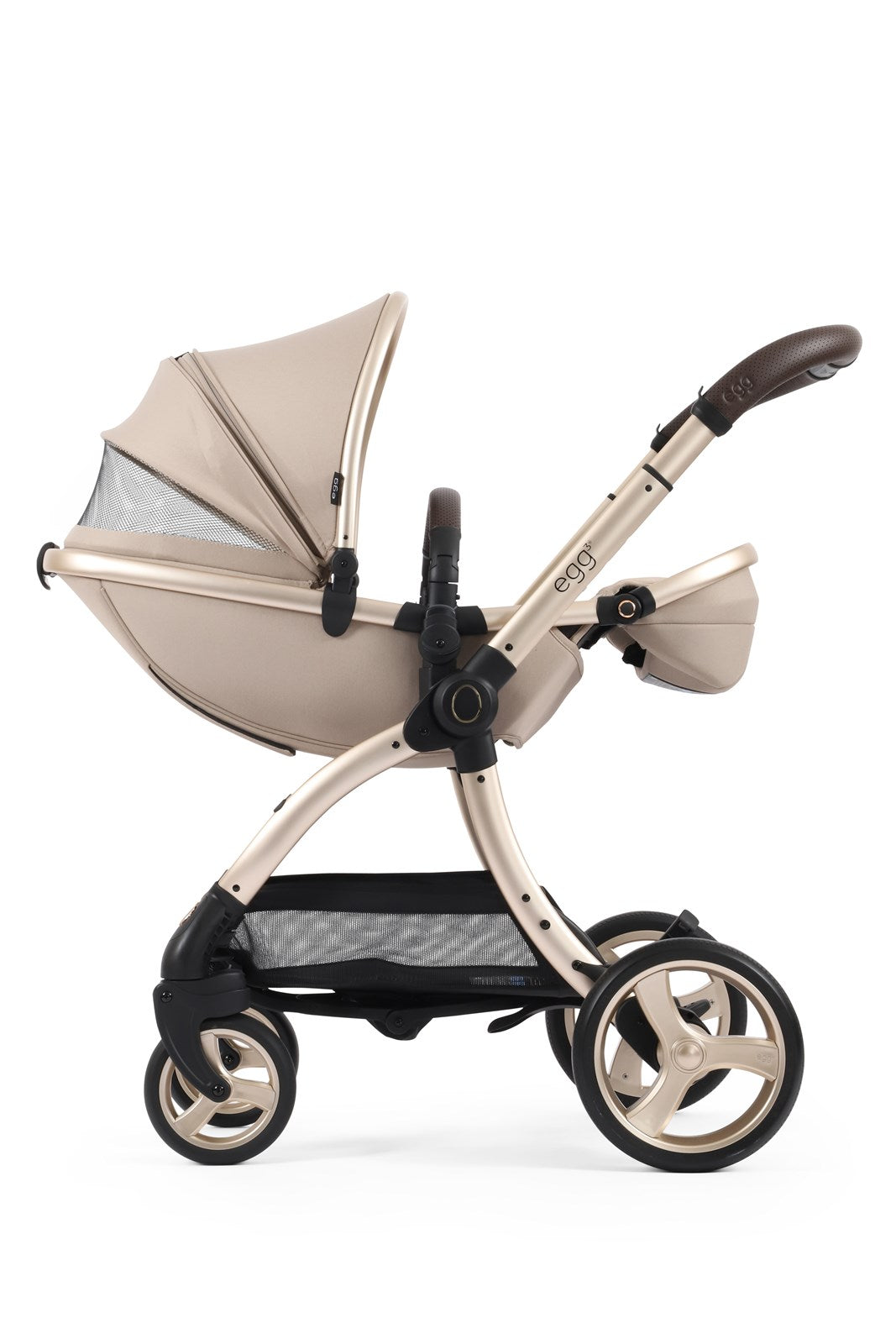 Egg 3 Luxury Bundle With Maxi-Cosi Pebble 360 Pro2 And Base