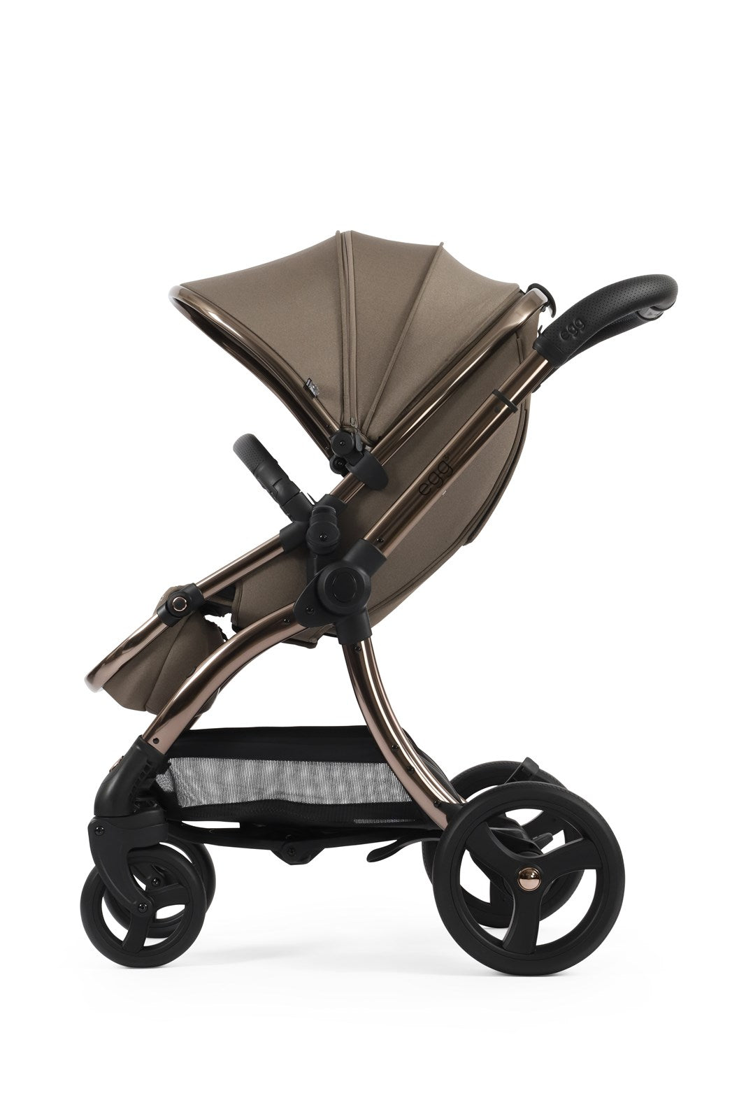 Egg 3 Stroller - MInk