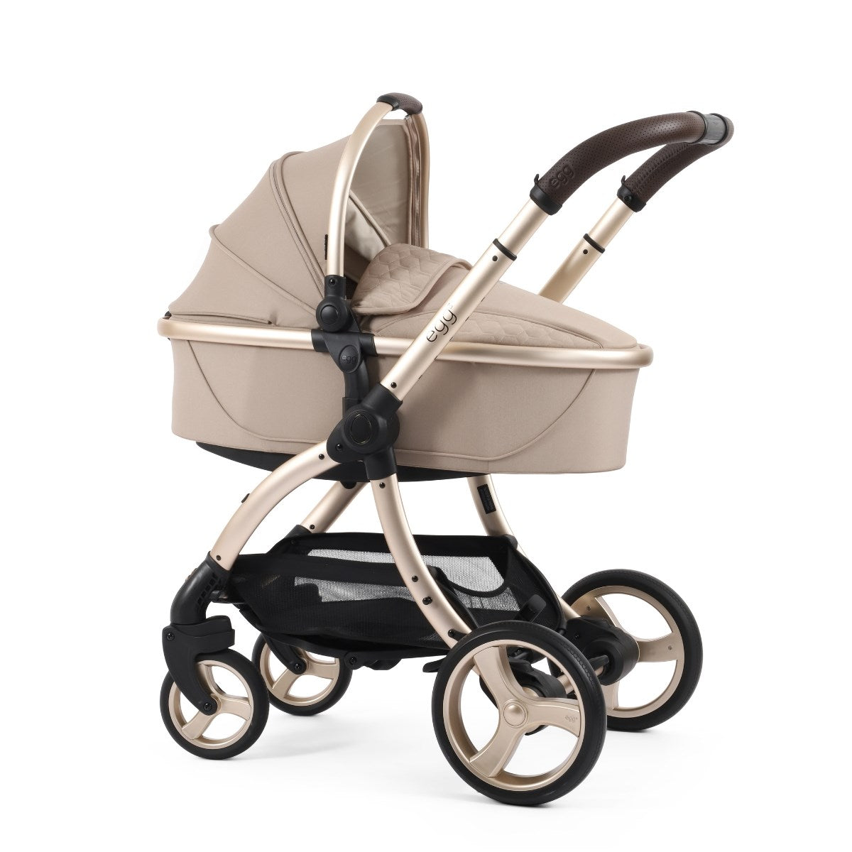 Egg Egg3 Luxury Travel System Bundle