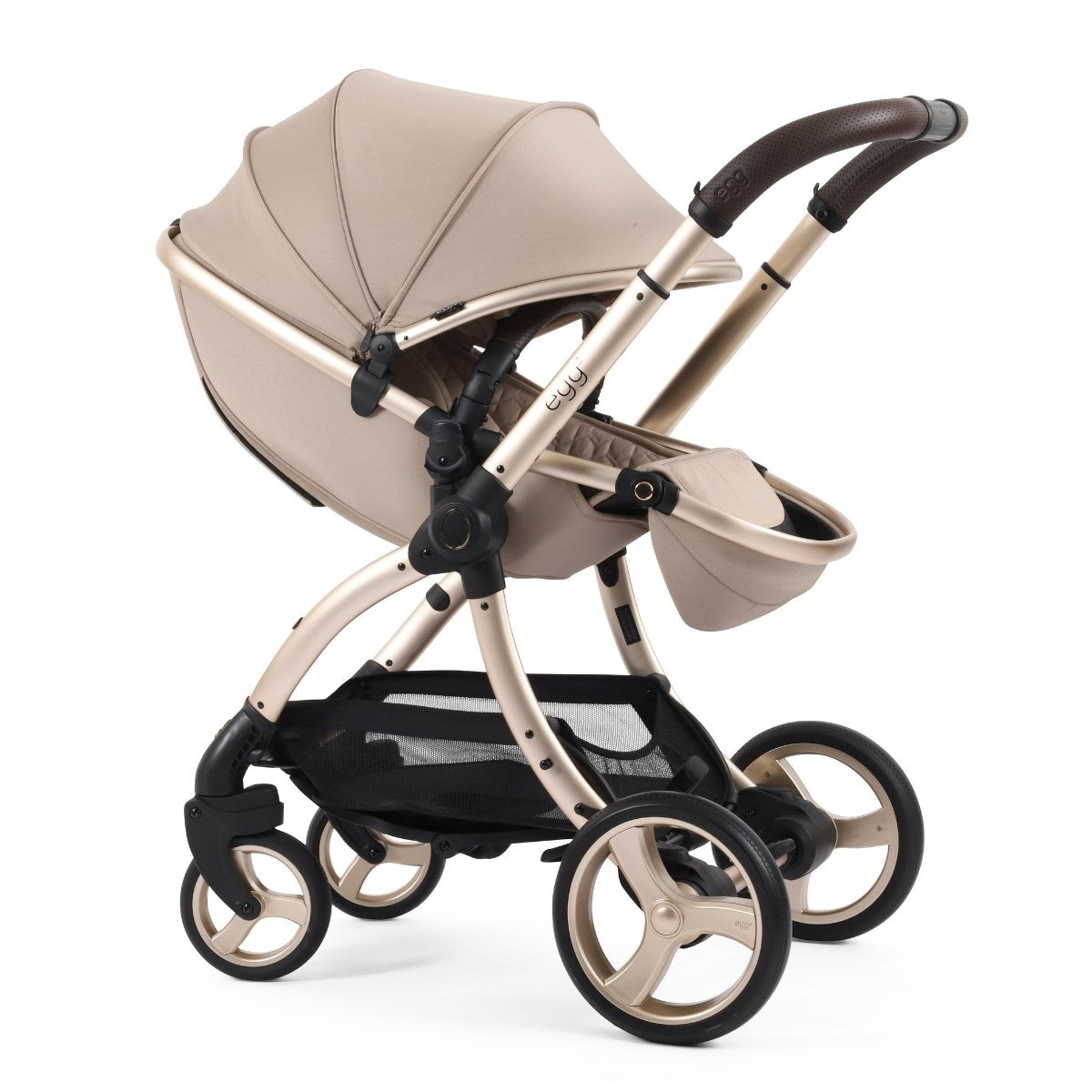 Egg 3 Stroller Snuggle Package