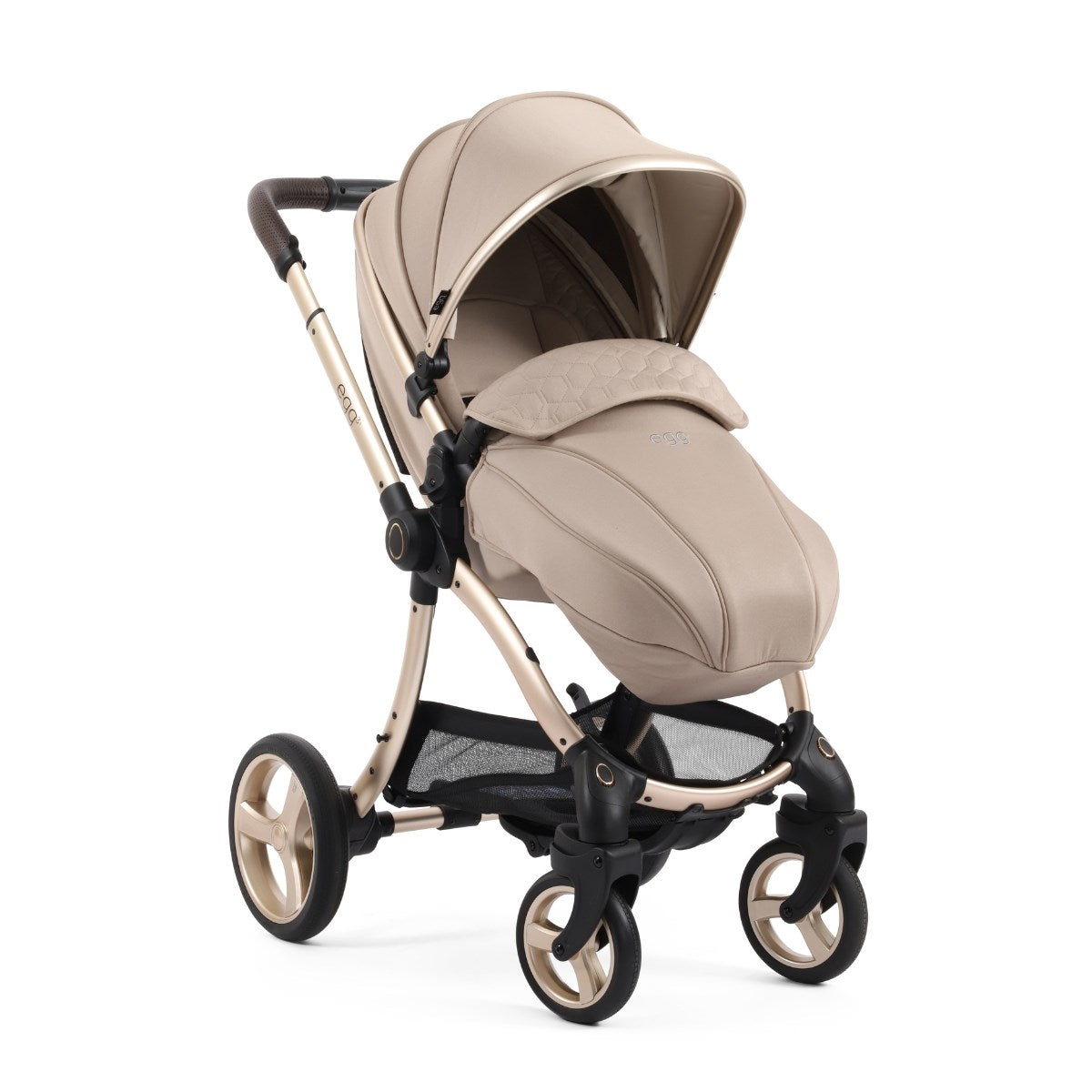 Egg 3 Stroller Snuggle Package