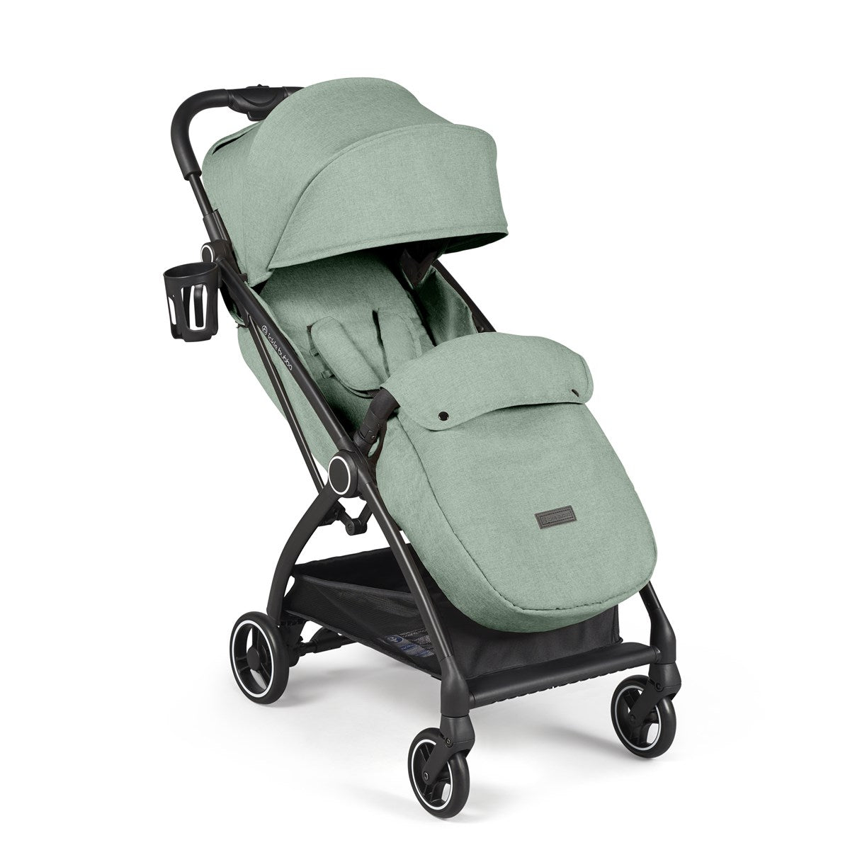 Ickle Bubba Aries Prime Auto-Fold Stroller