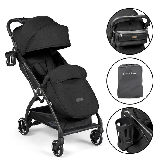 Ickle Bubba Aries Prime Auto-Fold Stroller