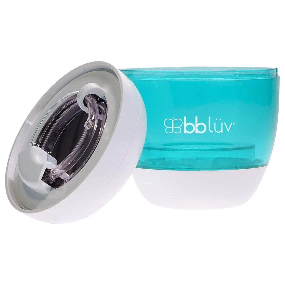 bblüv - Üvi - 4-in-1 Portable Pacifier & Nipple UV Sterilizer