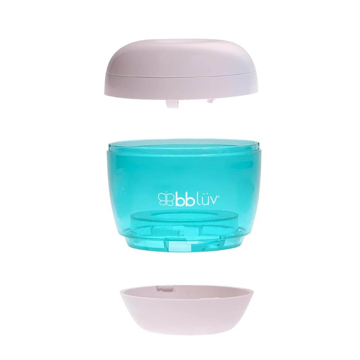 bblüv - Üvi - 4-in-1 Portable Pacifier & Nipple UV Sterilizer