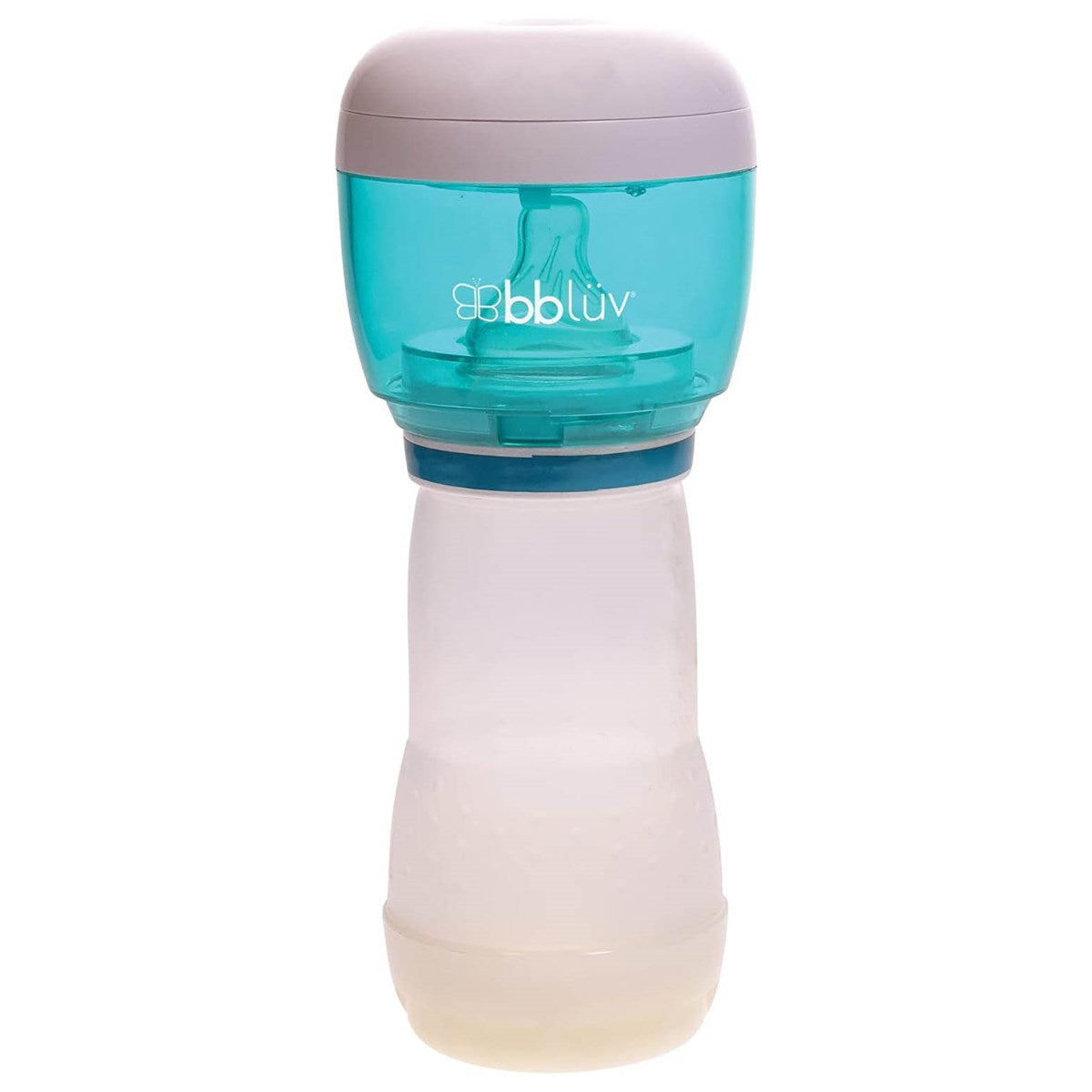 bblüv - Üvi - 4-in-1 Portable Pacifier & Nipple UV Sterilizer