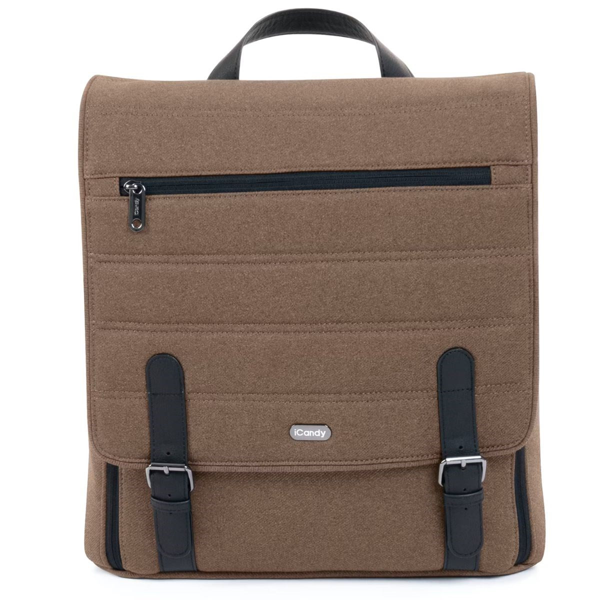 iCandy Peach 7 Pushchair and Carrycot Complete Bundle, Coco Edition