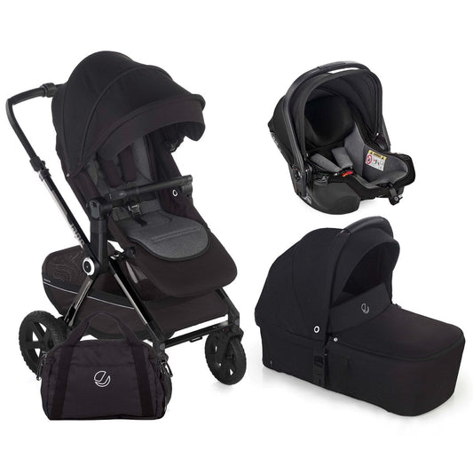 Jane Crosslight-3 + Sweet + Koos iSize 3in1 travel system
